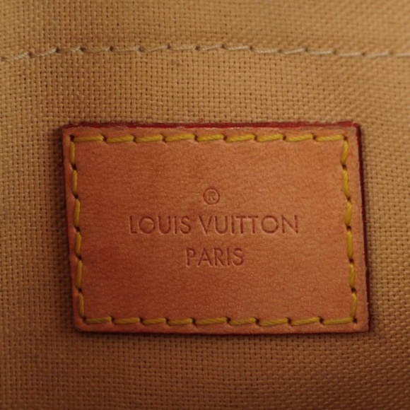 LOUIS VUITTON Damier Azur Favorite MM - Picture 3 of 9